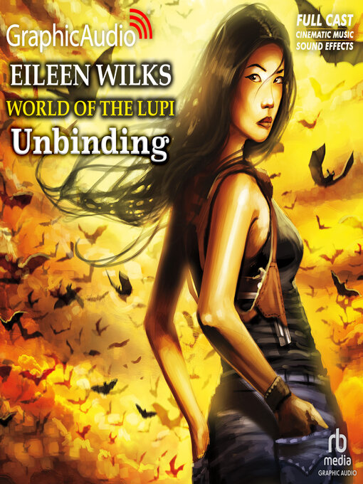 Title details for Unbinding by Eileen Wilks - Wait list